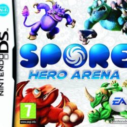 Spore Hero Arena