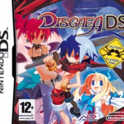 Disgaea DS 
