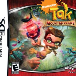 Coverart of Tak - Mojo Mistake