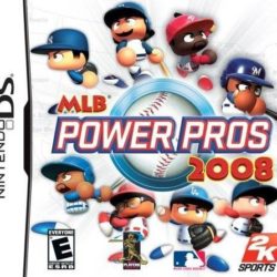 MLB Power Pros 2008