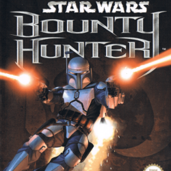 Coverart of Star Wars: Bounty Hunter