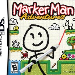 Marker Man Adventures