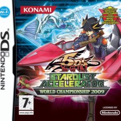 Yu-Gi-Oh! 5D's: Stardust Accelerator - World Championship 2009