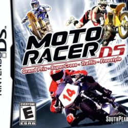 Moto Racer DS