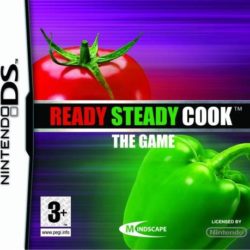 Ready Steady Cook: The Game
