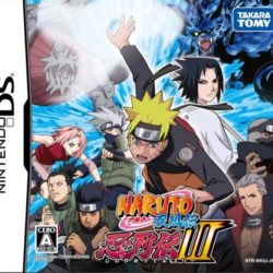 Naruto Shippuuden: Shinobi Retsuden III