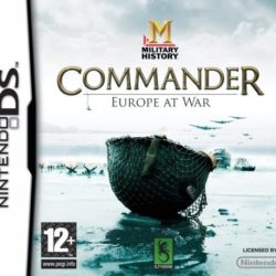 Military History Commander: Europe at War 
