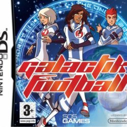 Galactik Football 