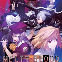 Melty Blood: Actress Again