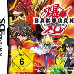 Bakugan: Battle Brawlers 