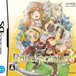Rune Factory 3