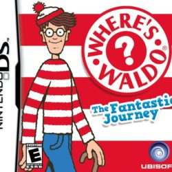 Where's Waldo: The Fantastic Journey 