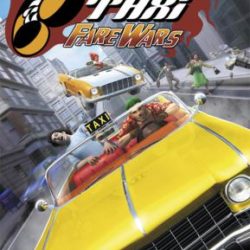 Crazy Taxi: Fare Wars