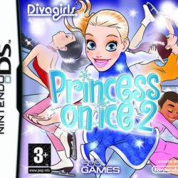 Diva Girls: Princess on Ice 2