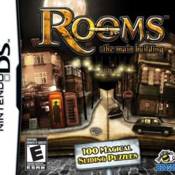 Rooms: The Main Building