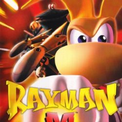 Rayman M