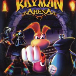 Rayman Arena