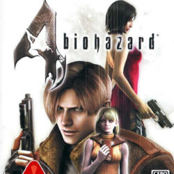 Biohazard 4