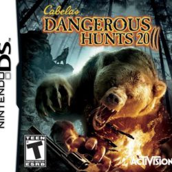 Cabela's Dangerous Hunts 2011