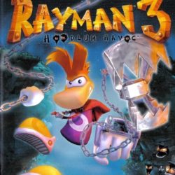 Coverart of Rayman 3: Hoodlum Havoc