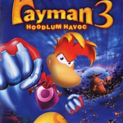 Rayman 3: Hoodlum Havoc
