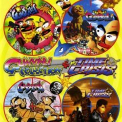 Gunvari Collection + Time Crisis