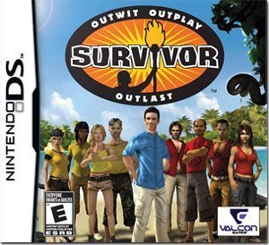 The coverart image of Survivor