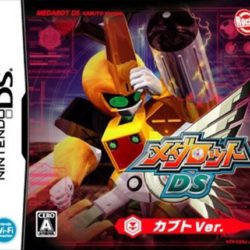 Medarot DS: Kabuto Ver.