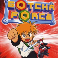 Gotcha Force (Undub)