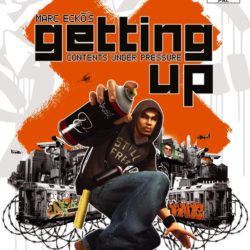 Marc Ecko's Getting Up: Contents Under Pressure