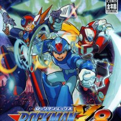 RockMan X8