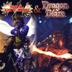 Coverart of Psikyo Shooting Collection Vol. 3: Sol Divide & Dragon Blaze