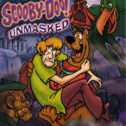 Scooby-Doo! Unmasked