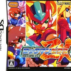 Rockman ZX (Mega Man ZX) [Full Undub]