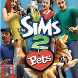 Coverart of The Sims 2: Pets