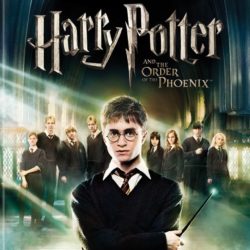 Harry Potter and the Order of the Phoenix