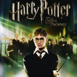 Harry Potter and the Order of the Phoenix