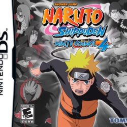 Naruto Shippuden: Ninja Council 4