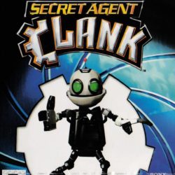 Secret Agent Clank