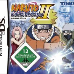Naruto: Ninja Destiny II - European Version