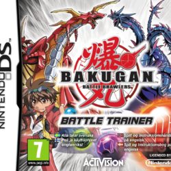 Bakugan: Battle Brawlers - Battle Trainer