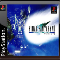Final Fantasy VII International
