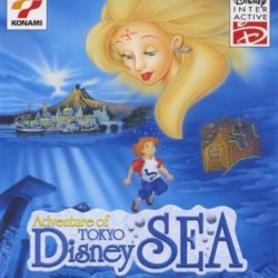 Adventure of Tokyo Disney Sea: Ushinawareta Houseki no Himitsu