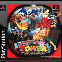 Tomba! The Wild Adventures
