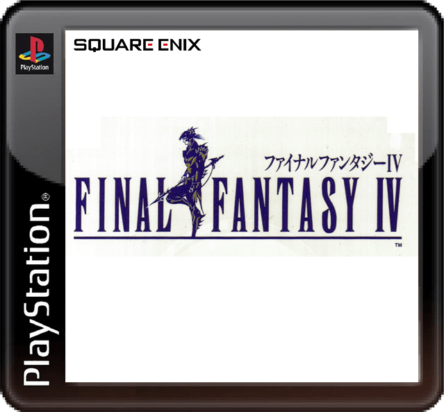 The coverart image of Final Fantasy IV