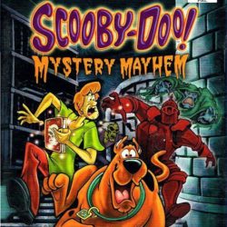 Scooby-Doo! Mystery Mayhem