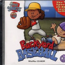 Backyard Baseball