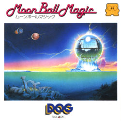 Coverart of Moon Ball Magic