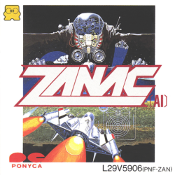 Zanac: A.I.