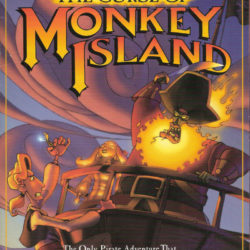 The Curse of Monkey Island